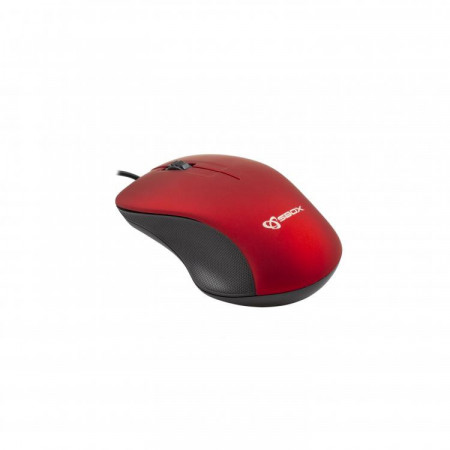 S BOX M 958 red