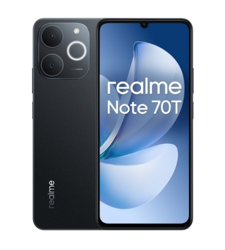 Realme Note 70T 128GB ObBlack