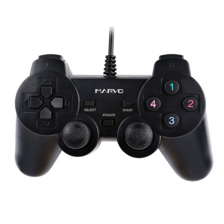 Marvo GT006 USB dual shock