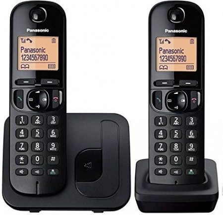 Panasonic KX TGC212FXB