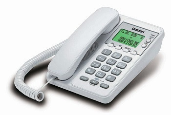 Uniden AS6404 white