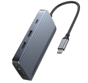 Anker Usb-C Hub 8In1 Gry