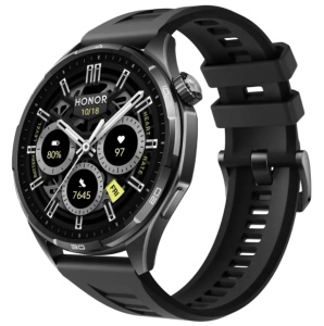 Honor Watch 6 crna