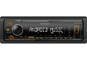 Kenwood KMM 105AY