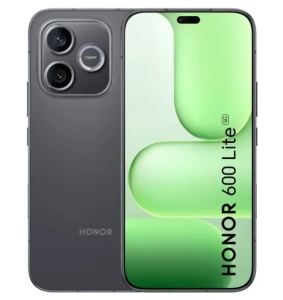 Honor 600 Lite 256GB Crna