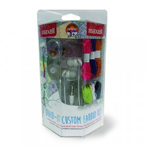 Maxell EARBUD KIT