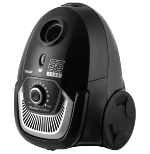 Sencor SVC 5501BK 3AAA