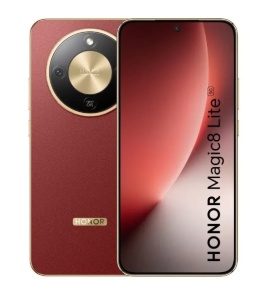 Honor Magic8 Lite 512GB crvena
