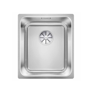 SOLIS 340 U inox 526115