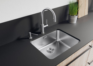 SOLIS 500 U inox 526122