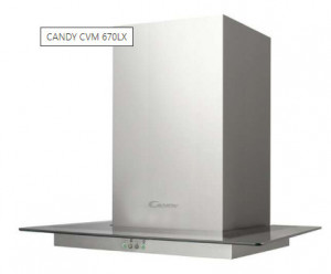 Candy CVM 670LX