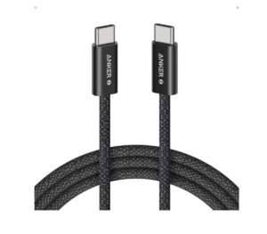 Anker Zolo Usb-C To Usb-C Blc