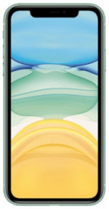 Apple iPhone 11 64GB green