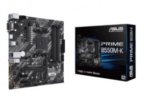 Asus PRIME B550M K