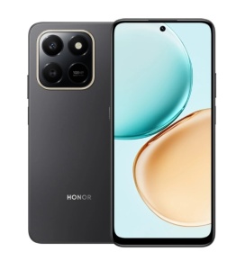 HONOR X7d 256GB crna