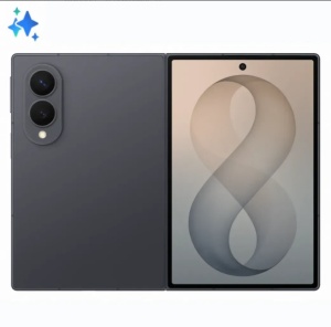 Samsung Z Fold 8 512GB siva