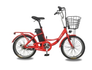Sky MINI crvena
