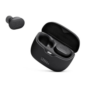 JBL Tune Buds crne