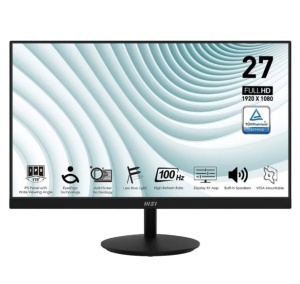 MSI PRO MP271A E2 IPS FHD