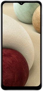 Samsung A12 128GB DS white