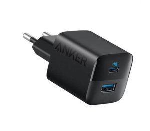 Anker 323 Charger (33W) White