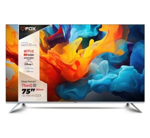 Fox LED 75WOS626D