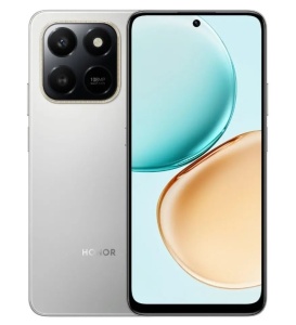 HONOR X7d 256GB srebrna
