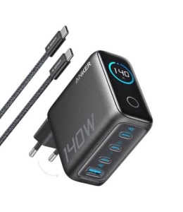 Anker Charger 140W Gry