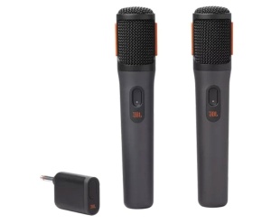 JBL PartyB Wireless Mikrofon2x
