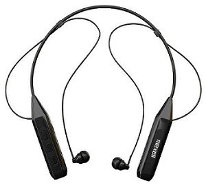 Maxell MXH BTN450 black