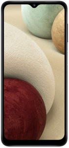 Samsung A12 128GB DS black