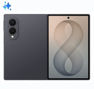 Samsung Z Fold 8 256GB siva