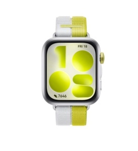 Huawei Fit 5 Silver