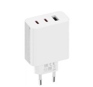 Xiaomi 67W 2xUSB C 1x USB A
