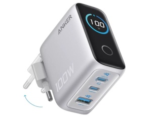 Anker Charger 100W Slv