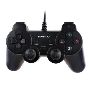 Marvo GT006 USB dual shock