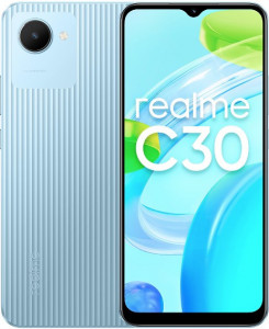 Realme C30 RMX3623 32GB Blue