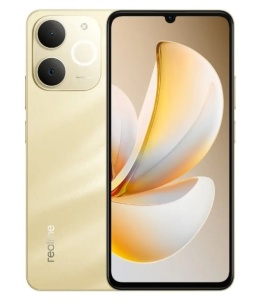 Realme Note 70T 64GB Bgold