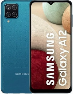 Samsung A12 128GB DS blue