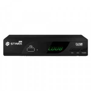 Stark PRO SetTopBoxDVB-T2 H264