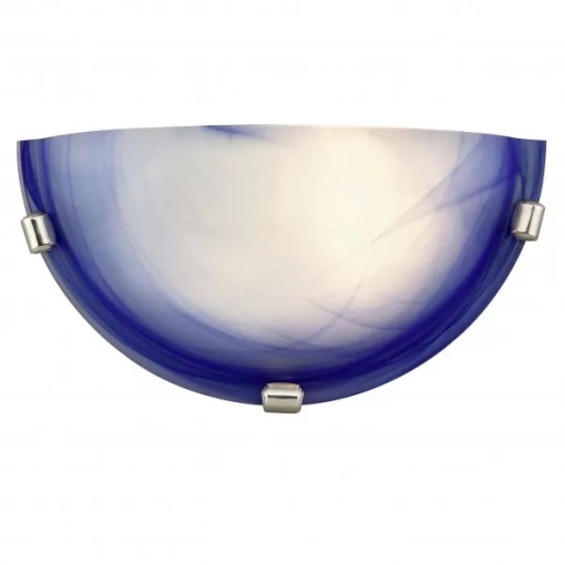Aplica de perete Mauritius Half-shell