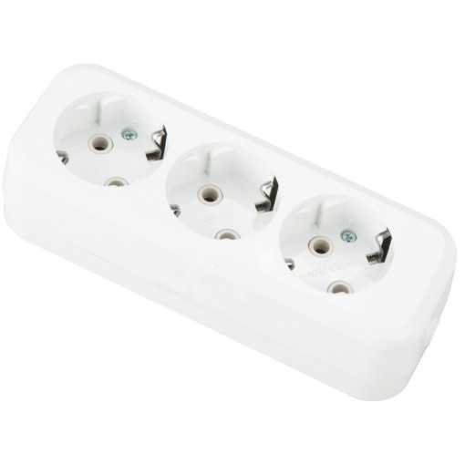 Bloc Prize CP 1021 EvoTools, 3 prize, fara cablu de alimentare