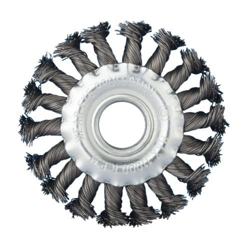 Perie circulara toroane-flex, 150mm