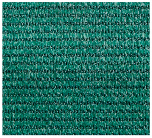 Plasa umbrire HDPE UV EvoTools, latime 1.7m, lungime10m, umbrire 80%, protectie UV, Verde