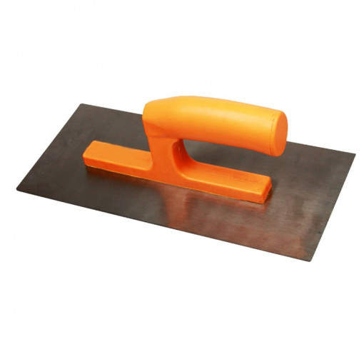 Drisca cu maner de plastic Evotools, 28x13 cm