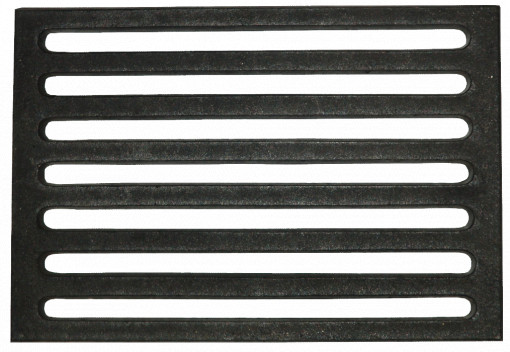 Gratar pentru Soba Fonta 23 x 18 cm Evotools