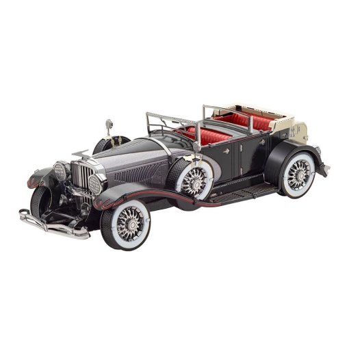 Model 3D Duesenberg Model J, Fascinations, metalic, asamblare fara adeziv, 2.5s