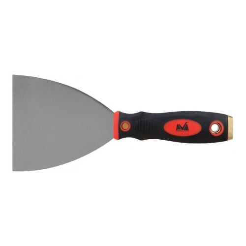Spaclu Inox cu Batator Evotools - Latime: 100 mm