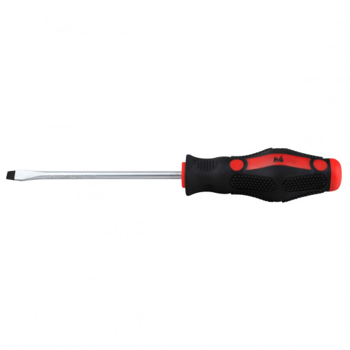 Surubelnita EvoTools, Profil Drept, Dimensiune Tija 200x8 mm, Maner Ball Bicomponent