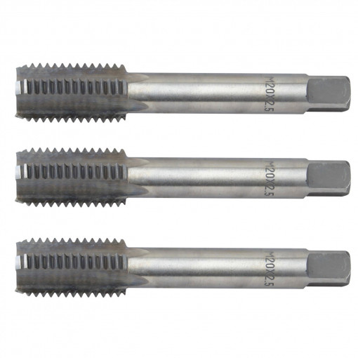 Tarod EvoTools, M3 x 0.5 mm, set 3 bucati